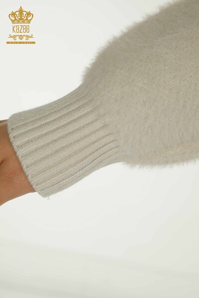 Bouton de cardigan pour femmes en gros Pierre détaillée - 30626 | KAZEE - 5