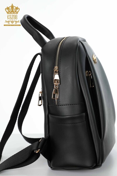Wholesale Women's Backpack Black - 521 | KAZEE - Thumbnail