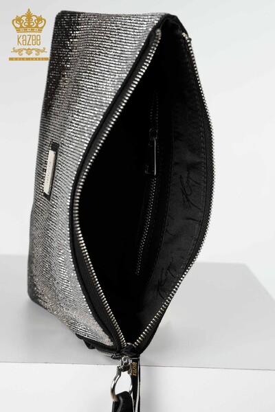 Wholesale Women's Bag - Kazee Detailed - Black - 527 | KAZEE - Thumbnail