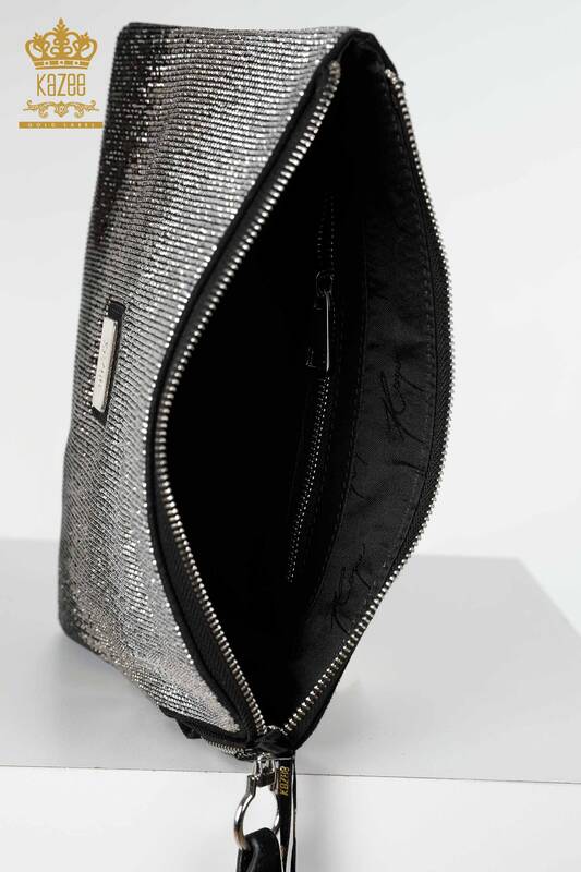 Wholesale Women's Bag - Kazee Detailed - Black - 527 | KAZEE
