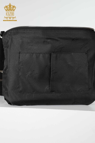 Wholesale Women's Bag - Kazee Detailed - Black - 527 | KAZEE - Thumbnail