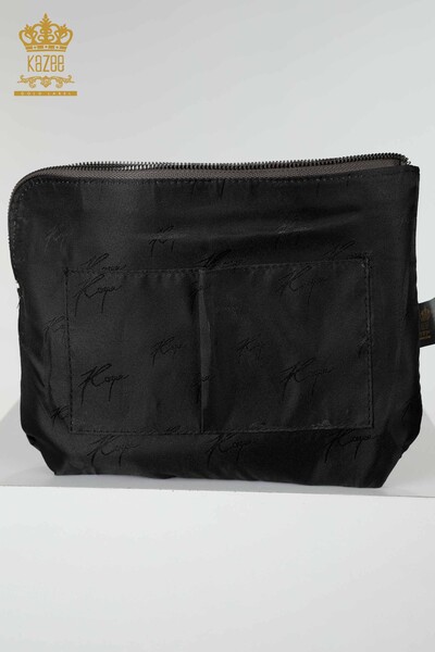 Wholesale Women's Bag Kazee Detailed Gray - 527 | KAZEE - Thumbnail