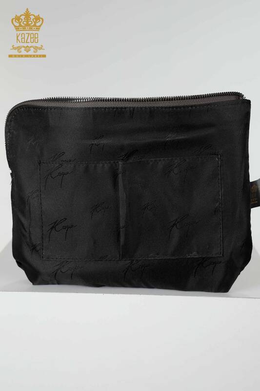 Wholesale Women's Bag Kazee Detailed Gray - 527 | KAZEE