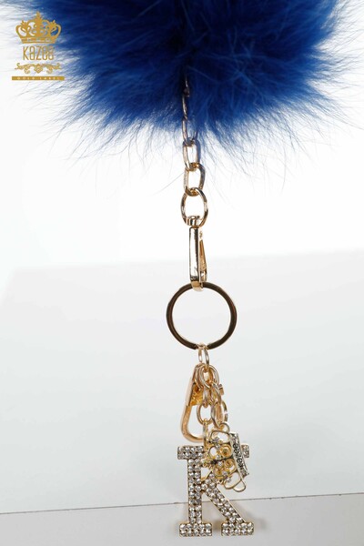 Wholesale Women's Feather Keychain - 522 | KAZEE - Kazee (1)