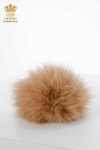 Wholesale Women's Feather Keychain - 522 | KAZEE - 6