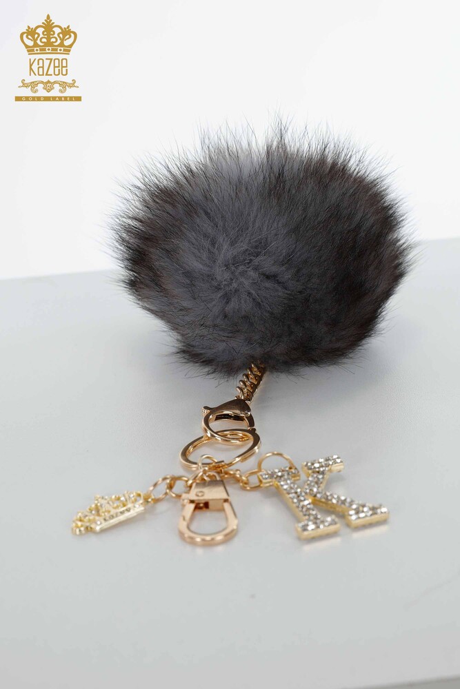 Wholesale Women's Feather Keychain - 522 | KAZEE - 10