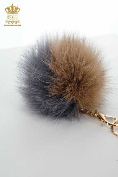 Wholesale Women's Feather Keychain - 522 | KAZEE - 31