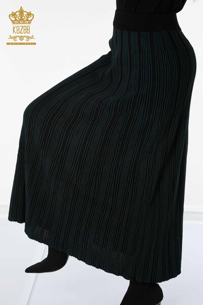 Wholesale Women's Long Skirt Nefti - 4131 | KAZEE - Thumbnail