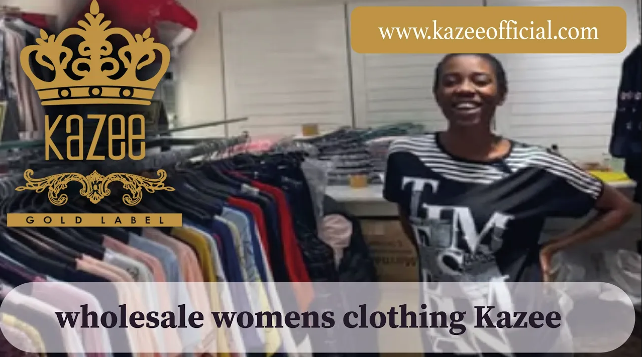 Wholesale Women's Clothing | Kazee Store Reviews | Top Trends in Women's Clothing
