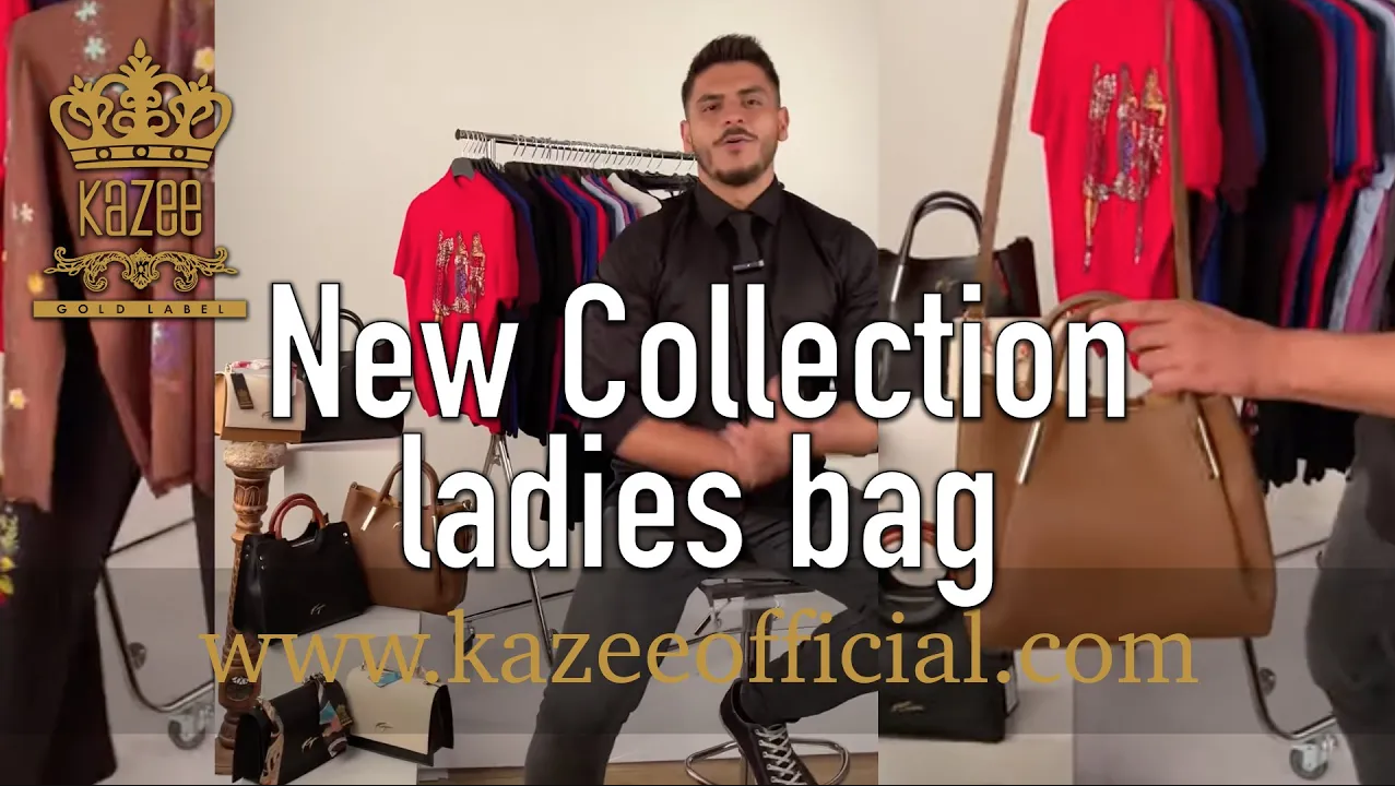 Toptan Bayan Giyim Yeni Koleksiyon Kazee'de, Bayan Çantaları