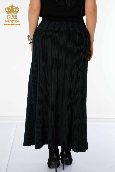 Женская юбка оптом Long Nefti - 4131 | КАZEE - Thumbnail