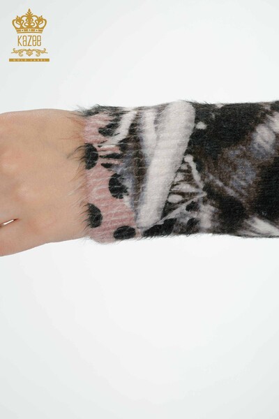 Женский трикотаж Свитер оптом Ангорская Норка - 16000 | КАZЕЕ - 7