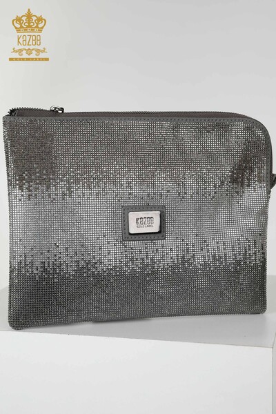 Женские сумки оптом Kazee Detailed Grey - 527 | КАZЕЕ