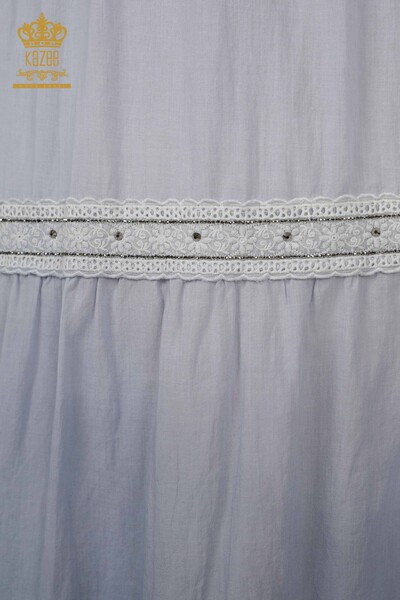 женская юбка оптом - переход цвета - серый - 20442 | КАZEE - Thumbnail