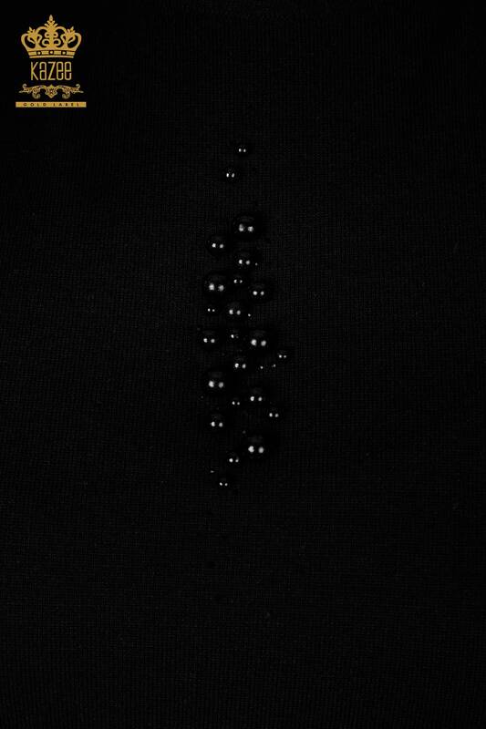 Женский трикотаж свитер оптом американская модель черный - 16929 | КАZЕЕ