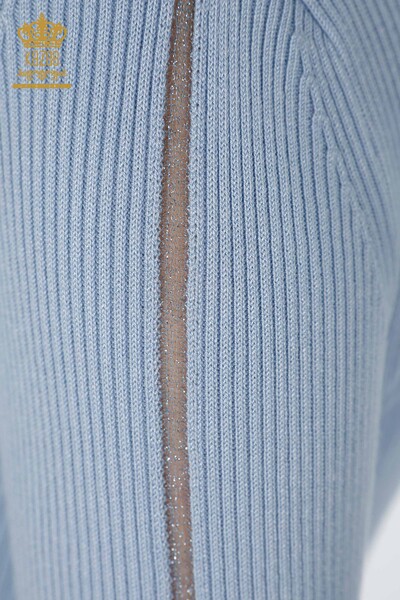 Женский трикотаж свитер оптом водолазка вязка - 16241 | КАZЕЕ - 5